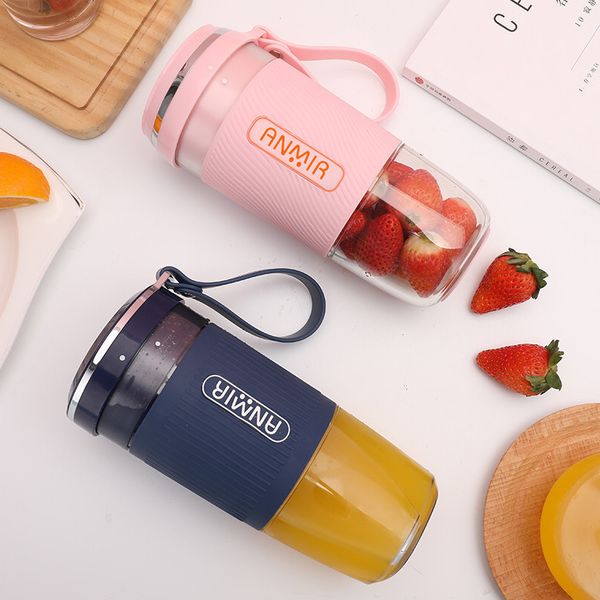 Outdoor juice cup USB charging portable juice cup outdoor fruit Juicer wireless electric juicer(ZDJ50)
Outdoor juice cup USB charging portable juice cup outdoor fruit Juicer wireless electric juicer(ZDJ50)