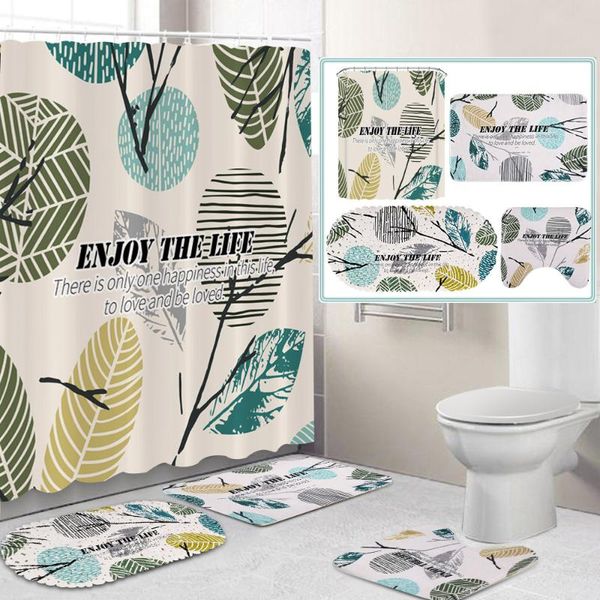 bath accessory set bathlux printed fabric bathroom waterproof 100% polyester shower curtain 70.8x78.7 inch with hooks,rugs, bathtube mat
bath accessory set bathlux printed fabric bathroom waterproof 100% polyester shower curtain 70.8x78.7 inch with hooks,rugs, bathtube mat