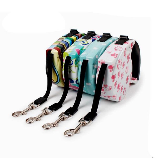dog collars & leashes 5m pet dog/cat lead automatic retractable leash puppy traction rope chain harness drop
dog collars & leashes 5m pet dog/cat lead automatic retractable leash puppy traction rope chain harness drop