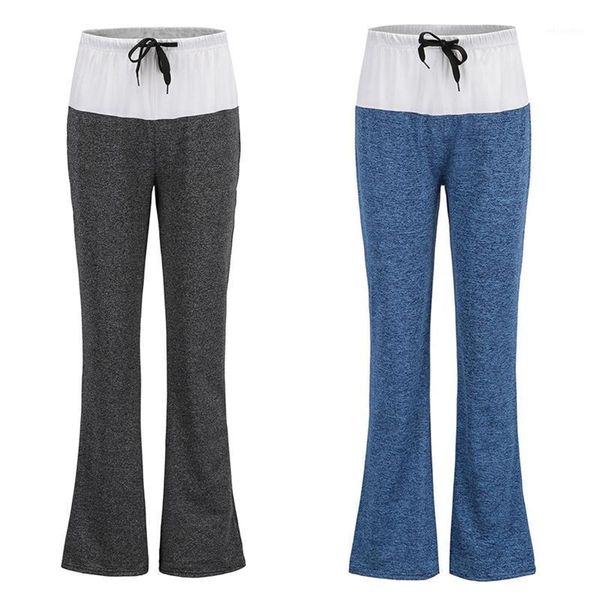 yoga outfit 2x women loose pants casual solid drawstring wide leg plus size long trousers sweatpants pajama xxxl black/blue
yoga outfit 2x women loose pants casual solid drawstring wide leg plus size long trousers sweatpants pajama xxxl black/blue