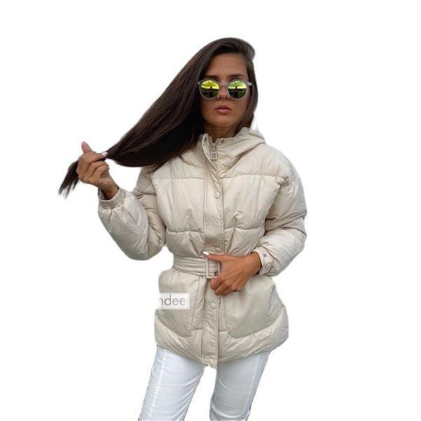 women's down & parkas 2021 women winter jacket coat thick korean fashion sashes white black red beige
women's down & parkas 2021 women winter jacket coat thick korean fashion sashes white black red beige