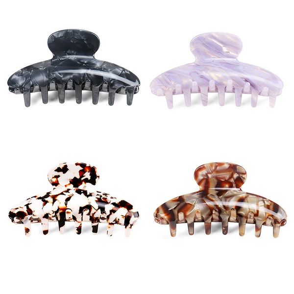 hair accessories 2021 women acetate claw personality ornaments fashion daily life clamp clips
hair accessories 2021 women acetate claw personality ornaments fashion daily life clamp clips