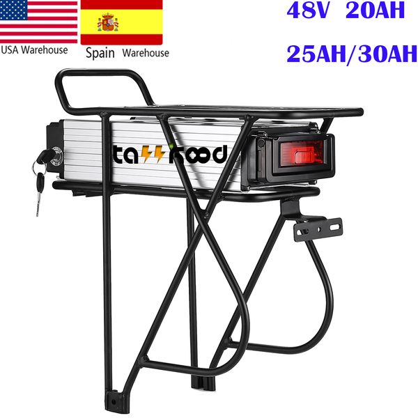 rear rack 48v 25ah ebike battery bafang/8fun 1000w mid/center drive motor 48 volt lithium ion battery for electric bike with charger
rear rack 48v 25ah ebike battery bafang/8fun 1000w mid/center drive motor 48 volt lithium ion battery for electric bike with charger