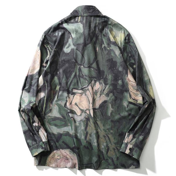 hip 2021 new hop streetwear painting print shirts autumn harajuku vintage oversized shirt casual cotton long sleeve outwear 7o18, White
hip 2021 new hop streetwear painting print shirts autumn harajuku vintage oversized shirt casual cotton long sleeve outwear 7o18, White
