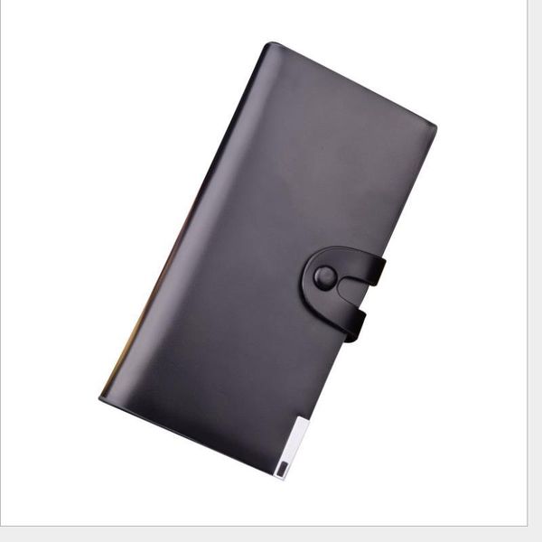 wallets european and american men's long wallet buckle clutch multi-card holder large capacity casual, Red;black
wallets european and american men's long wallet buckle clutch multi-card holder large capacity casual, Red;black