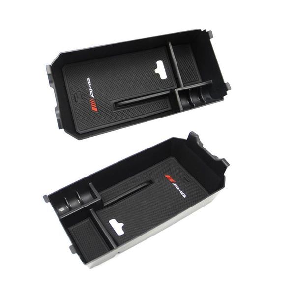 car organizer for - c-class c180 c200l glc central armrest box storage modified accessories
car organizer for - c-class c180 c200l glc central armrest box storage modified accessories