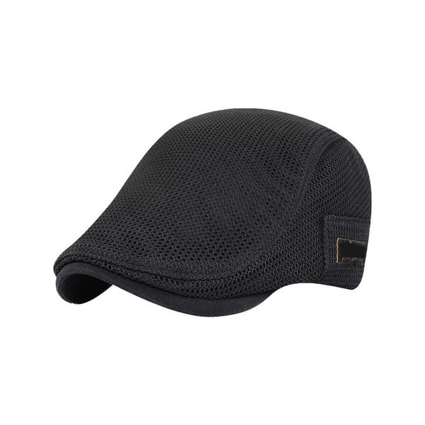 berets men women adjustable buckle thickened solid flat breathable mesh ear protection outdoor peaked cap comfortable travel summer, Blue;gray
berets men women adjustable buckle thickened solid flat breathable mesh ear protection outdoor peaked cap comfortable travel summer, Blue;gray