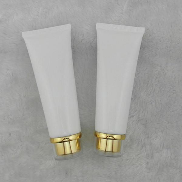 100ml 50pcs cosmetics packaging tube / white plastic bottles / moisturisers hand cream acrylic screw cap empty bottles
100ml 50pcs cosmetics packaging tube / white plastic bottles / moisturisers hand cream acrylic screw cap empty bottles