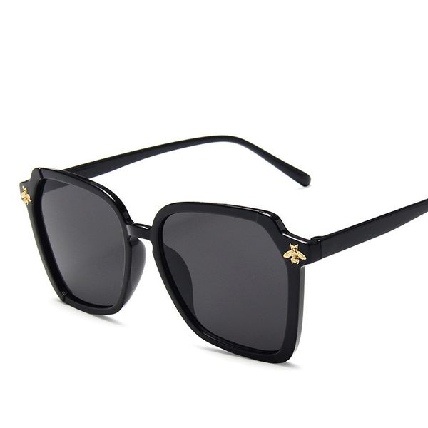 2019 brand oversized trend sunglasses fashion retro wild little bee sunglasses simple luxury gradient uv400 alikiai
2019 brand oversized trend sunglasses fashion retro wild little bee sunglasses simple luxury gradient uv400 alikiai