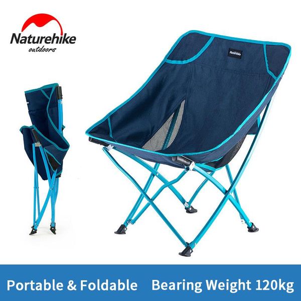 naturehike outdoor folding moon chair portable camp fishing chair aluminium alloy simple stool non-slip pockets backrest
naturehike outdoor folding moon chair portable camp fishing chair aluminium alloy simple stool non-slip pockets backrest