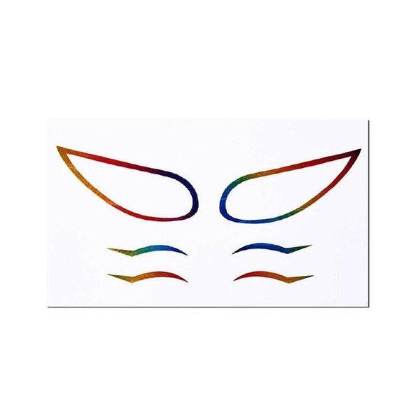 eyeliner eye makeup black stripe double eyelid tape line nightclubs waterproof stickers
eyeliner eye makeup black stripe double eyelid tape line nightclubs waterproof stickers