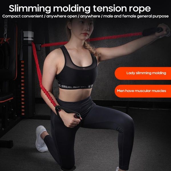 new 3 times stretching force yoga rope fitness resistance belt fitness equipment home self-strength training equipment
new 3 times stretching force yoga rope fitness resistance belt fitness equipment home self-strength training equipment