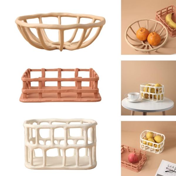 storage baskets creative hollow fruit basket dessert organizer plate bread serving handcrafted tray platter retro classic decor dropship
storage baskets creative hollow fruit basket dessert organizer plate bread serving handcrafted tray platter retro classic decor dropship