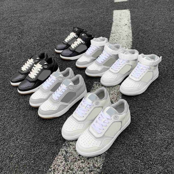 27 men women sneakers casual shoes leather sneakers embroidery stripes shoe walking sports trainers with box, Black;white
27 men women sneakers casual shoes leather sneakers embroidery stripes shoe walking sports trainers with box, Black;white