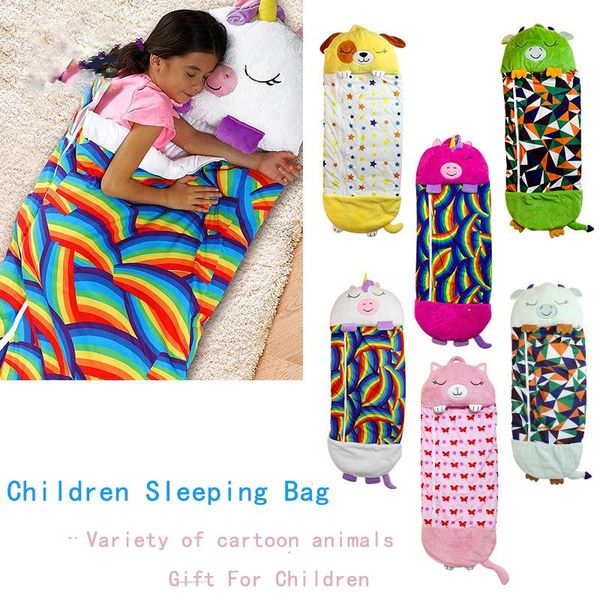 children sleeping bag cartoon animal kid blanket plush baby nap quilt washable and warm sleeping bag holiday gift for children
children sleeping bag cartoon animal kid blanket plush baby nap quilt washable and warm sleeping bag holiday gift for children