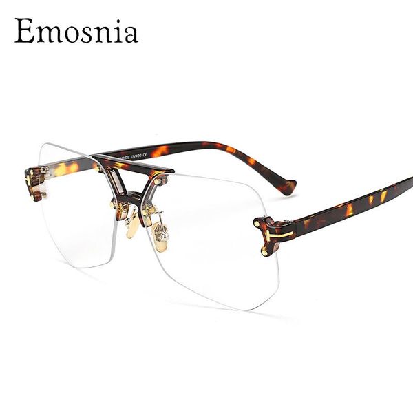 emosnia rimless oversized fashion sunglasses for women brand clear lens sun glasses for men vintage anomalous transparent, White;black
emosnia rimless oversized fashion sunglasses for women brand clear lens sun glasses for men vintage anomalous transparent, White;black