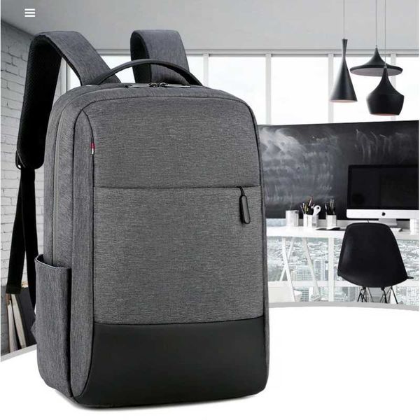 backpack lap15.6 inch business trip shoulder bag large capacity travel bags campus student schoolbag waterproof bagpack
backpack lap15.6 inch business trip shoulder bag large capacity travel bags campus student schoolbag waterproof bagpack
