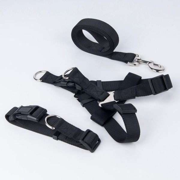 dog collars & leashes harness and leash set with collar step in adjustable no pull safe doggy soft nylon h-shape full body
dog collars & leashes harness and leash set with collar step in adjustable no pull safe doggy soft nylon h-shape full body