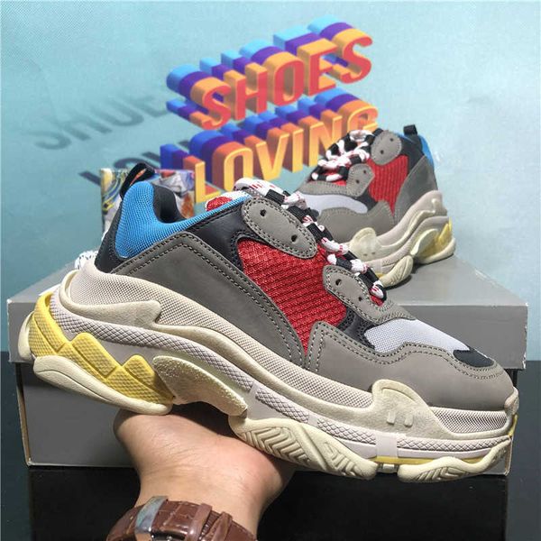 dhl fashion paris 17fw triple s sneakers for men women black red white green casual dad shoes tennis increasing sneakers
dhl fashion paris 17fw triple s sneakers for men women black red white green casual dad shoes tennis increasing sneakers