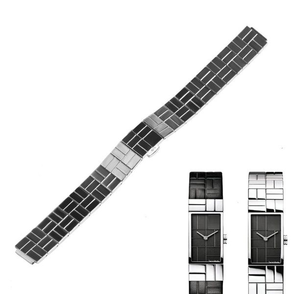 watch bands wentula watchband for stainless steel solid band, Black;brown
watch bands wentula watchband for stainless steel solid band, Black;brown