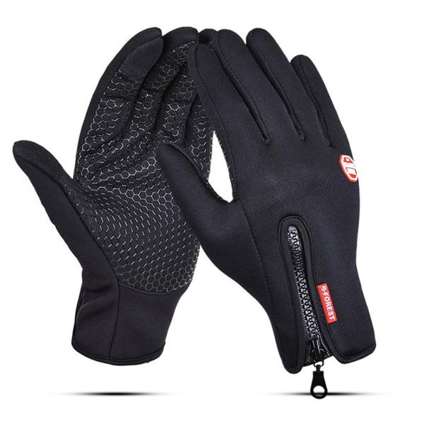 cycling gloves multipurpose full finger touchscreen winter warm bicycle outdoor camping hiking, Black
cycling gloves multipurpose full finger touchscreen winter warm bicycle outdoor camping hiking, Black