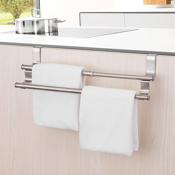 towel racks stainless steel bathroom stand rack bars kitchen cupboard hanger cabinet door chest hanging sundries storage shelf
towel racks stainless steel bathroom stand rack bars kitchen cupboard hanger cabinet door chest hanging sundries storage shelf
