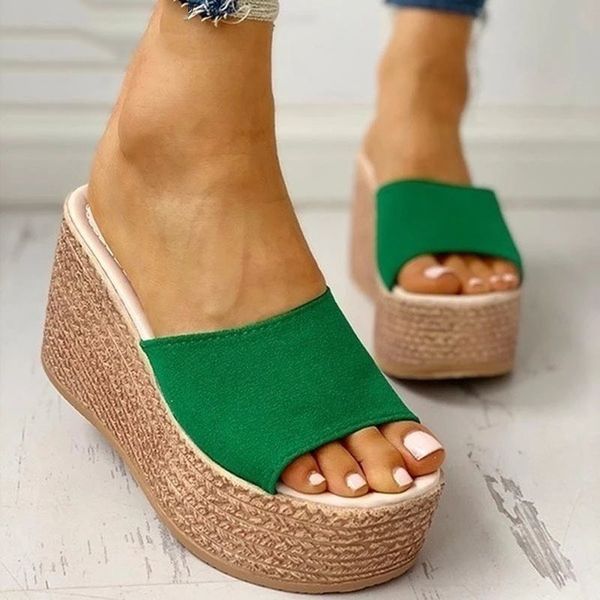 fashion 2021 new summer women's sandals peep-toe shoes woman high-heeled platfroms casual wedges for women high heels shoes k731, Black
fashion 2021 new summer women's sandals peep-toe shoes woman high-heeled platfroms casual wedges for women high heels shoes k731, Black