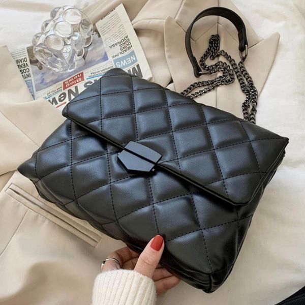 lattice square crossbody bag 2021 new high-quality pu leather women's designer handbag high capacity shoulder messenger bag
lattice square crossbody bag 2021 new high-quality pu leather women's designer handbag high capacity shoulder messenger bag