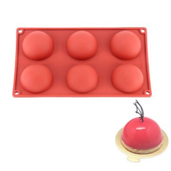 baking moulds ball sphere silicone mold for chocolate round cake pastry bakeware form pudding jello soap bread candy
baking moulds ball sphere silicone mold for chocolate round cake pastry bakeware form pudding jello soap bread candy