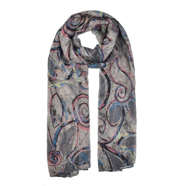 scarves fashion chiffon scarf women luxury foulard silk geometric shawl print hijab wrap/sf881, Blue;gray
scarves fashion chiffon scarf women luxury foulard silk geometric shawl print hijab wrap/sf881, Blue;gray