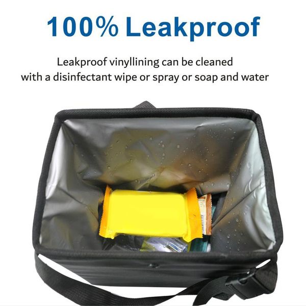 car organizer trash can bin auto accessories multifunctional waterproof garbage dump for cars storage
car organizer trash can bin auto accessories multifunctional waterproof garbage dump for cars storage