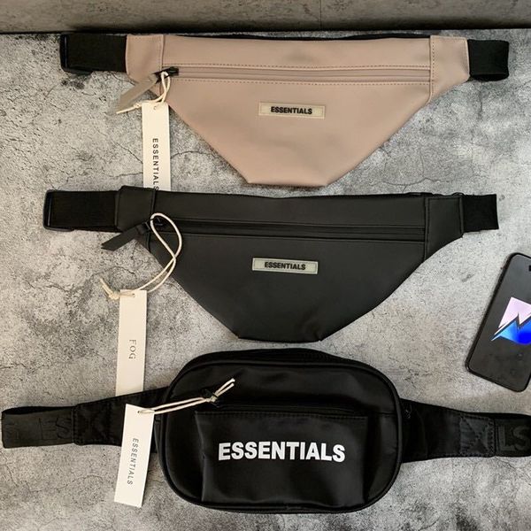 2021 new novo essentials pele do plutnio saco da cintura mulher homem diagonal casuais alta rua sacos de ombro arlf, White
2021 new novo essentials pele do plutnio saco da cintura mulher homem diagonal casuais alta rua sacos de ombro arlf, White