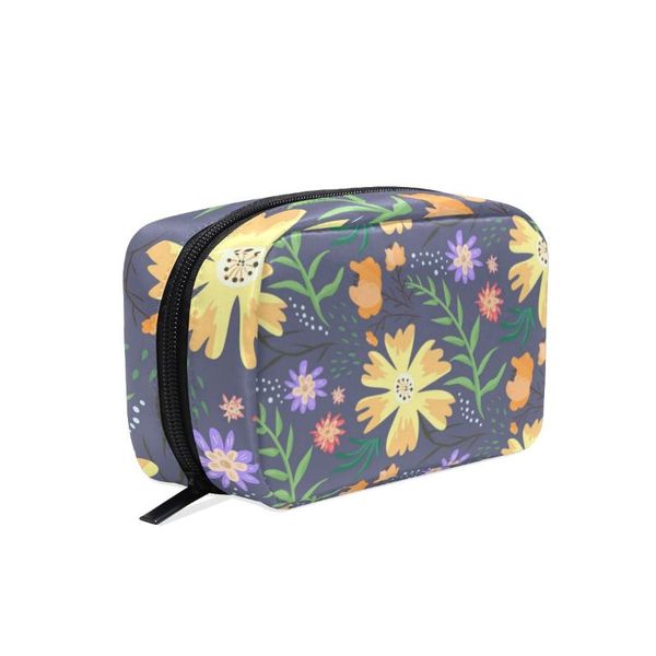 cosmetic bags & cases fengju makeup bag portable toiletries fashionable square storage for girls lady woman contrast floral summer
cosmetic bags & cases fengju makeup bag portable toiletries fashionable square storage for girls lady woman contrast floral summer