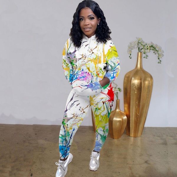 mode colors print sweatsuit two female ensemble pieces front pocket hoodies and pants spring suit new style street set casual zvvf, Gray
mode colors print sweatsuit two female ensemble pieces front pocket hoodies and pants spring suit new style street set casual zvvf, Gray