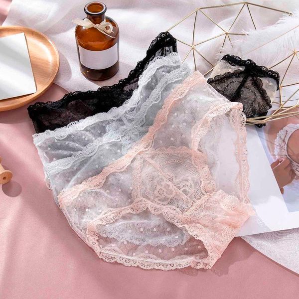 women's panties women lace underpants bag hip low waist size thongs girlhood japanese lolita style fully transparent underwear, Black;pink
women's panties women lace underpants bag hip low waist size thongs girlhood japanese lolita style fully transparent underwear, Black;pink