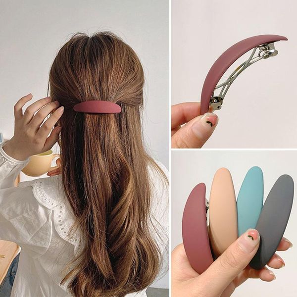 neck ties elegant matte geometric hair clip women barrettes hairpins holder hairgrips headwear fashion accessories, Blue;purple
neck ties elegant matte geometric hair clip women barrettes hairpins holder hairgrips headwear fashion accessories, Blue;purple