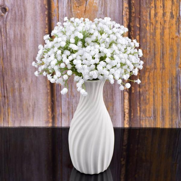 decorative flowers & wreaths 20cm white gypsophila artificial wedding diy bouquet decoration arrangement plastic babies breath fake flower h
decorative flowers & wreaths 20cm white gypsophila artificial wedding diy bouquet decoration arrangement plastic babies breath fake flower h