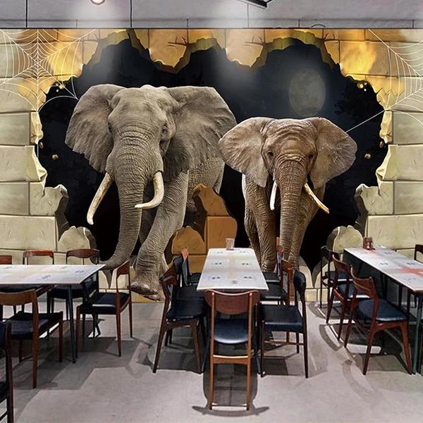 wallpapers custom 3d elephant broken self adhesive wallpaper decor painting creative children room bedroom restaurant living murals
wallpapers custom 3d elephant broken self adhesive wallpaper decor painting creative children room bedroom restaurant living murals