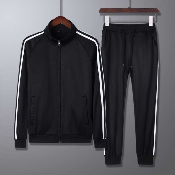 2021 leisure suit men's handsome loose round neck two piece korean fashion autumn sportswear, Gray
2021 leisure suit men's handsome loose round neck two piece korean fashion autumn sportswear, Gray