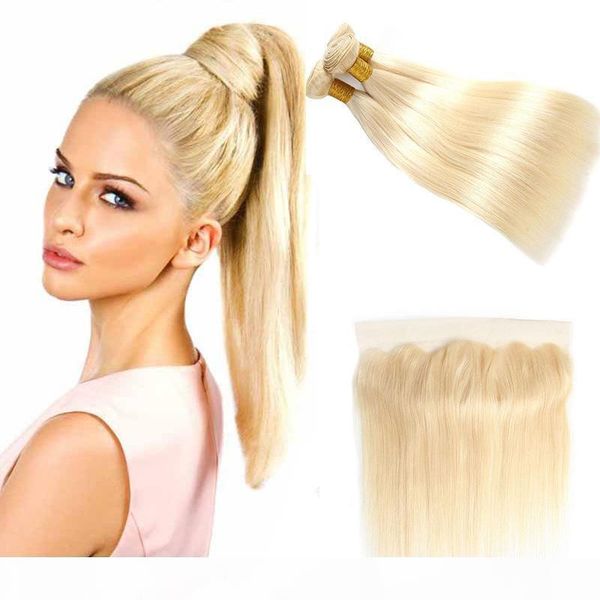 #613 honey blonde 13x4 ear to ear full lace frontal closure with bundles wholesale straight virgin peruvian human hair weave, Black;brown
#613 honey blonde 13x4 ear to ear full lace frontal closure with bundles wholesale straight virgin peruvian human hair weave, Black;brown
