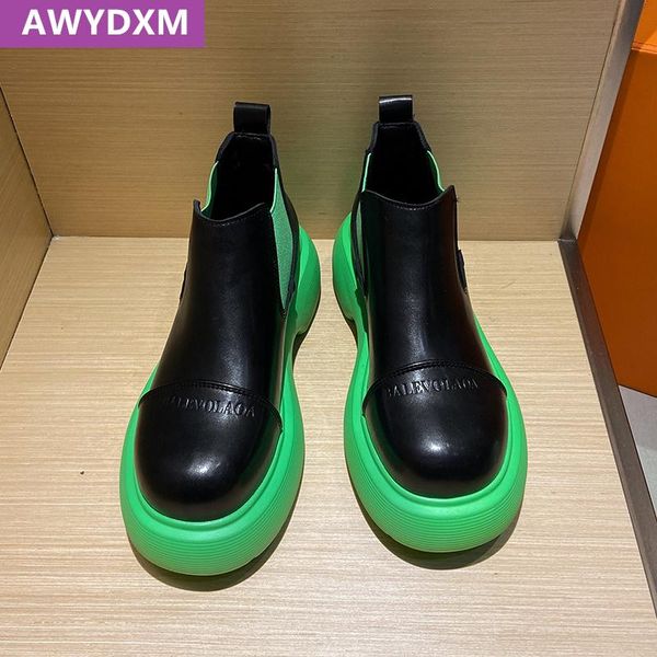 boots autumn women platform shoes flats chunky sneakers black lace up winter height increasing botas de mujer 2021
boots autumn women platform shoes flats chunky sneakers black lace up winter height increasing botas de mujer 2021