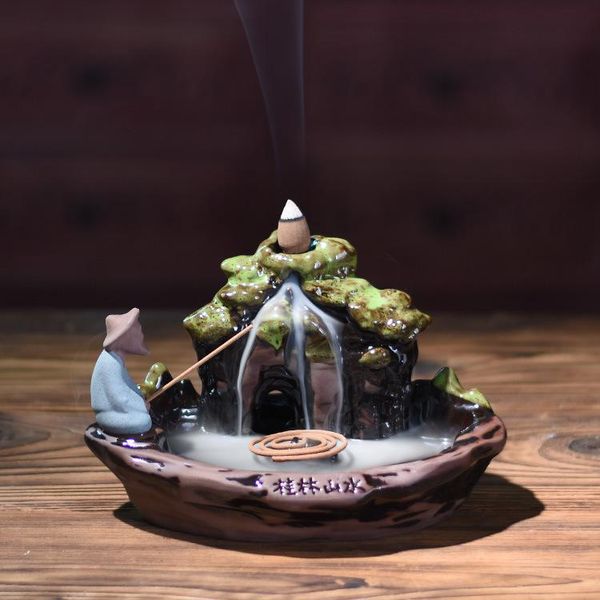 sachet bags selling picked back censer ceramics guilin landscape sandalwood aloes smoked incense burner furnishing articles
sachet bags selling picked back censer ceramics guilin landscape sandalwood aloes smoked incense burner furnishing articles
