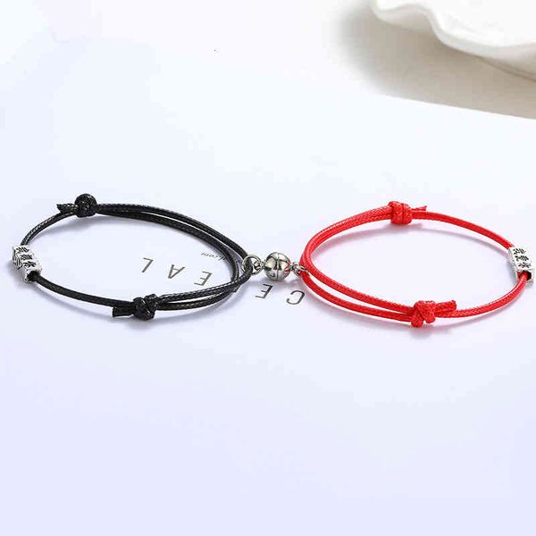 chinese-style products 2021 lovers bracelet i think you a pair of attractive gravitational weave universal gravitation
chinese-style products 2021 lovers bracelet i think you a pair of attractive gravitational weave universal gravitation