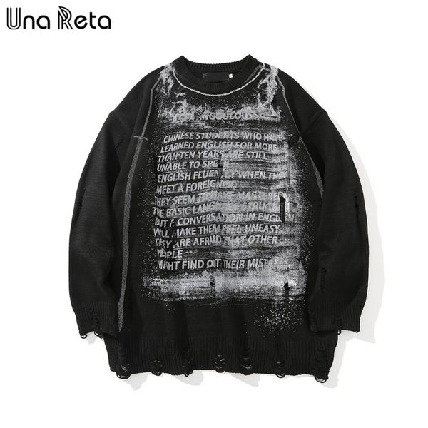 men's men's street cloth, long sved sportswear, loose, perforated, lovers' wear, White;black
men's men's street cloth, long sved sportswear, loose, perforated, lovers' wear, White;black