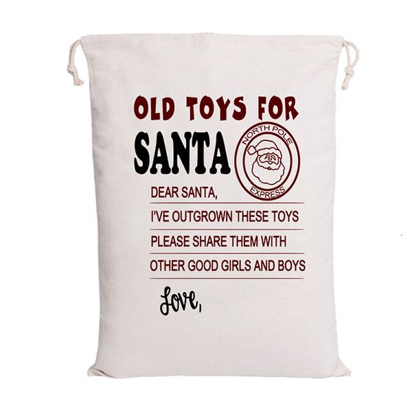 2021 new wholesale 50pcs/lot santa sacks eco-friendly cotton large capacity heavy christmas bag for festival deco supplies kids gift ct0j
2021 new wholesale 50pcs/lot santa sacks eco-friendly cotton large capacity heavy christmas bag for festival deco supplies kids gift ct0j