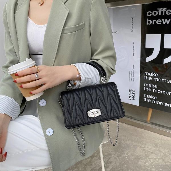evening bags summer ladies casual simple small bag female 2021 messenger fold shoulder chain portable square tide1
evening bags summer ladies casual simple small bag female 2021 messenger fold shoulder chain portable square tide1