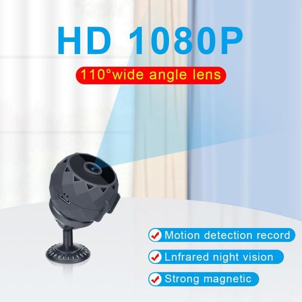 fast delivery 1080p wifi mini camera outdoor micro night vision camcorder wireless video recorder monitor surveillance cameras
fast delivery 1080p wifi mini camera outdoor micro night vision camcorder wireless video recorder monitor surveillance cameras