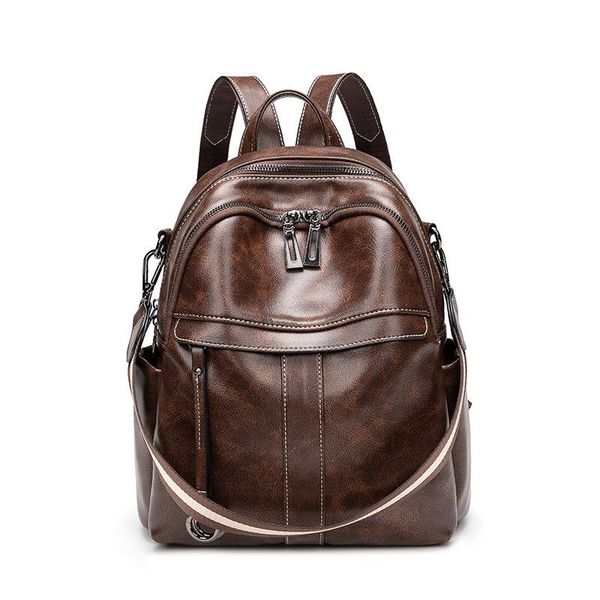 outdoor bags 2021 fashion lady bag anti-theft women backpack hight quality vintage backpacks female large capacity women's shoulder
outdoor bags 2021 fashion lady bag anti-theft women backpack hight quality vintage backpacks female large capacity women's shoulder