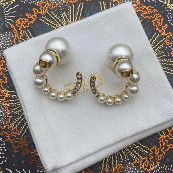 87% off wholesale shop design of new style and fashionable pearl earrings of, Golden
87% off wholesale shop design of new style and fashionable pearl earrings of, Golden