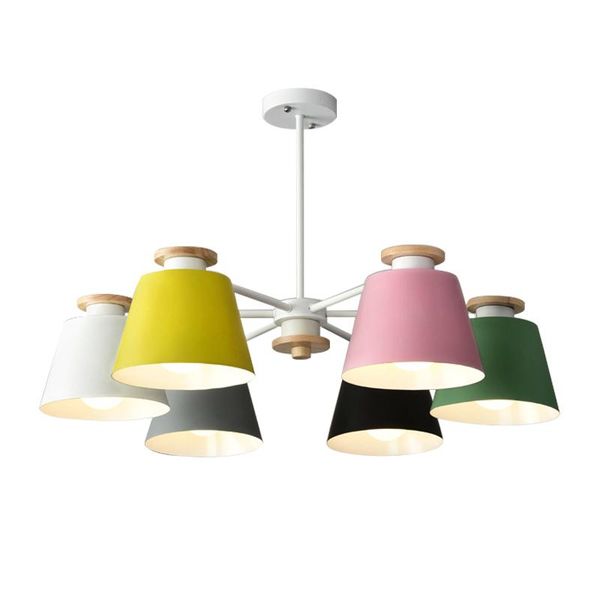nordic living room wrought iron chandelier lamps restaurant lights wood art macarons cafe bedroom den chandelier personality
nordic living room wrought iron chandelier lamps restaurant lights wood art macarons cafe bedroom den chandelier personality